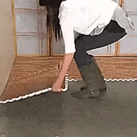 🧩ALFOMBRA ROMPECABEZAS DE MADERA🌳X 10😱