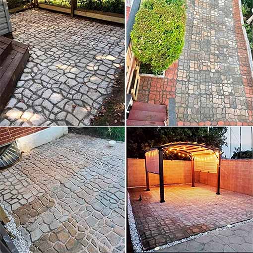 Molde Para Concreto🪨👷♂️