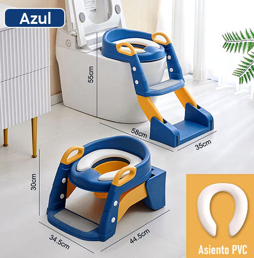 🚽Orinal de entrenamiento doble🧒