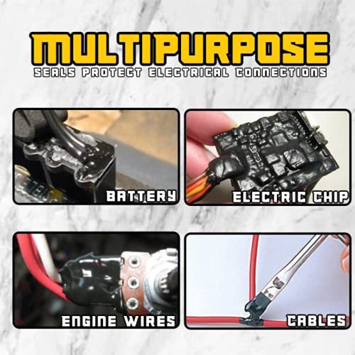 CINTA LÍQUIDA AISLANTE 🧴🔌 ¡Lleva 2 al precio de 1!