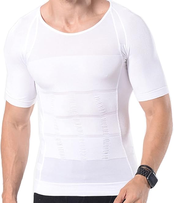 🥋Camiseta Moldeadora Control De Abdomen🏋️