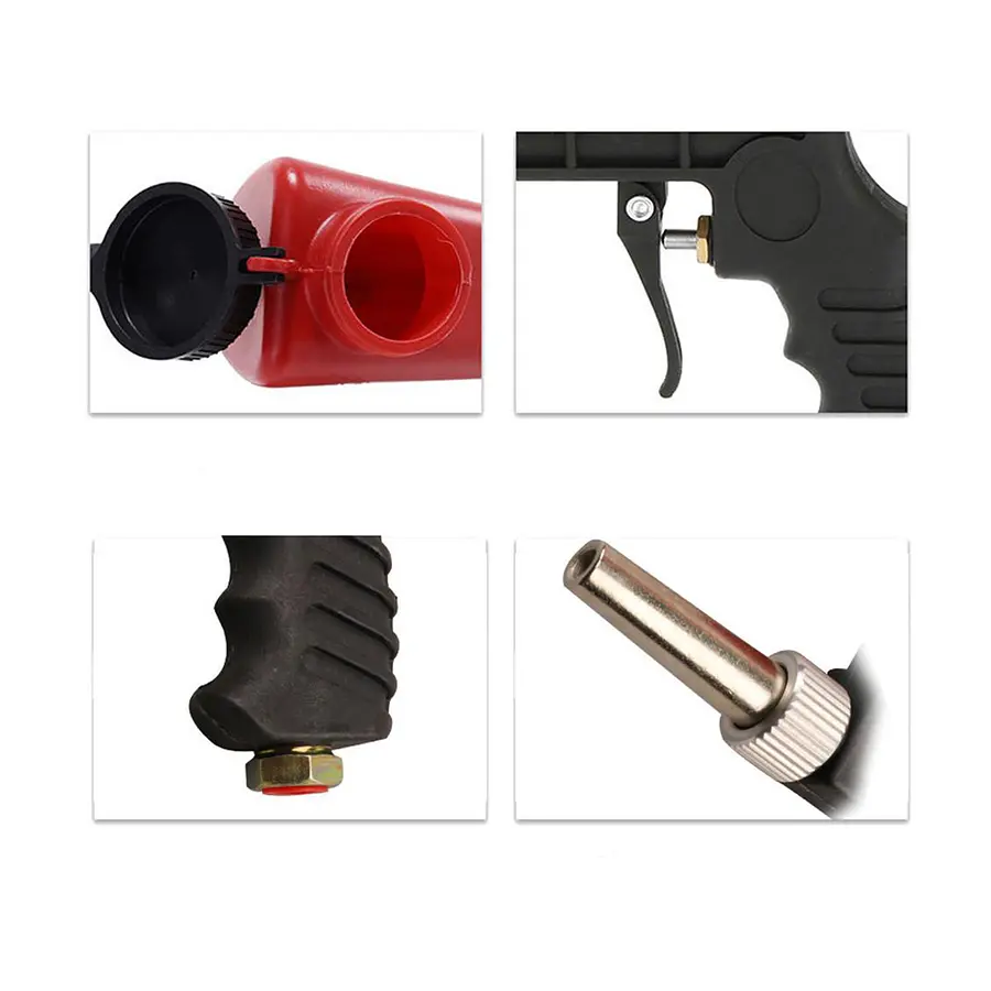 🧑🏭Pistola para Sandblasting🔫
