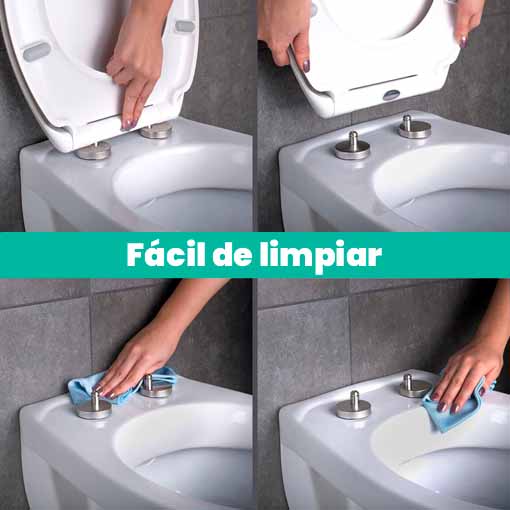 Adaptador de inodoro para niños