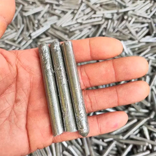 Barra De Soldadura En Frío