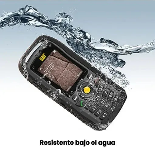 CELULAR CAT B25 + CELULAR 6300 GRATIS 😱🎁