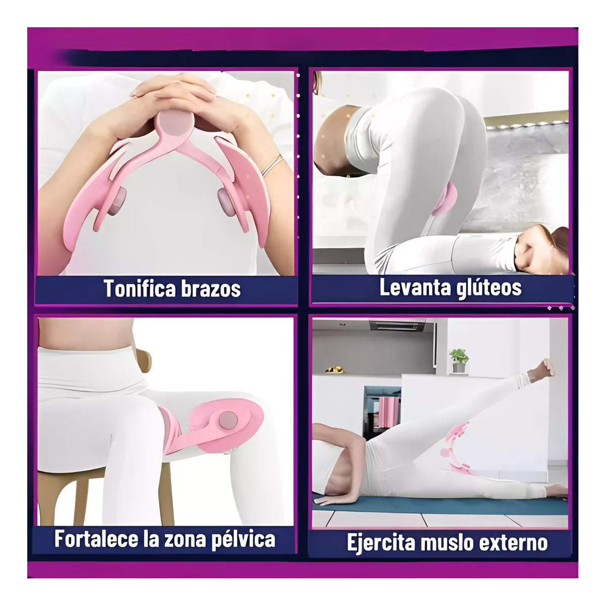 🧘♀️Ejercitador muscular pélvico🤩