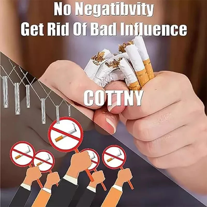 😫Collar Antiansiedad🪈Miles se han cambiado y dejaron el vape