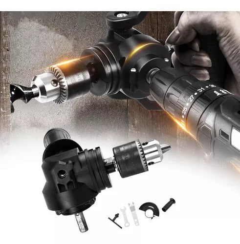 🤩Adaptador angular para taladro🛠️