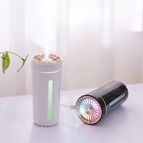Humificador Led + 1 Parasol interior ¡GRATIS! 🎁