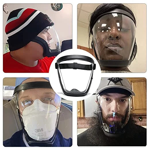LLEVA 2 MÁSCARAS DE SEGURIDAD AL PRECIO DE 1 😱