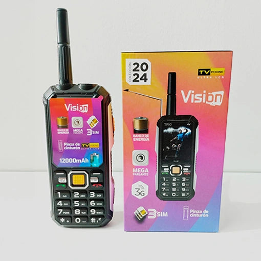 Celular TV triple SIM