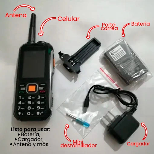 Celular TV triple SIM