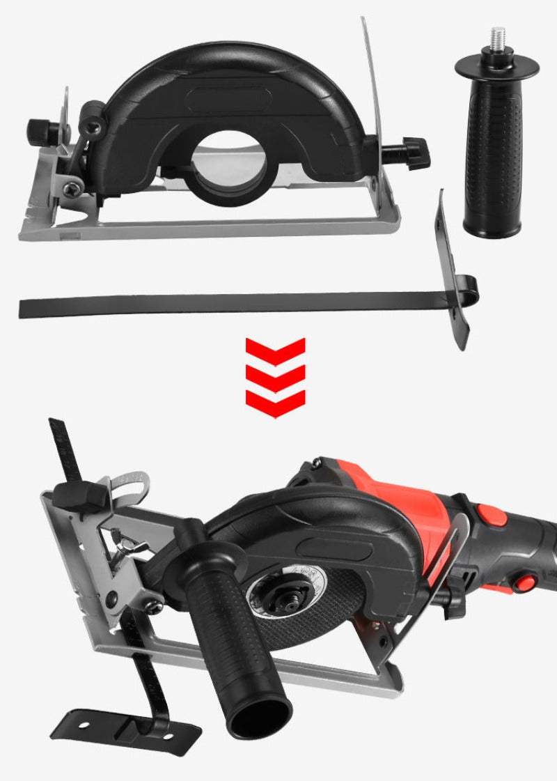 Adaptador para corte angular 👷🤩 Cada adaptador incluye 1 disco