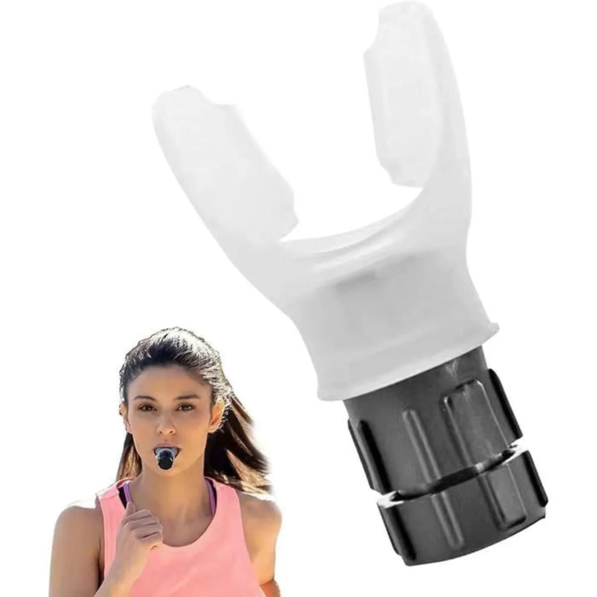 🏃♂️Oxy Fit Entrenador De Respiración😮💨