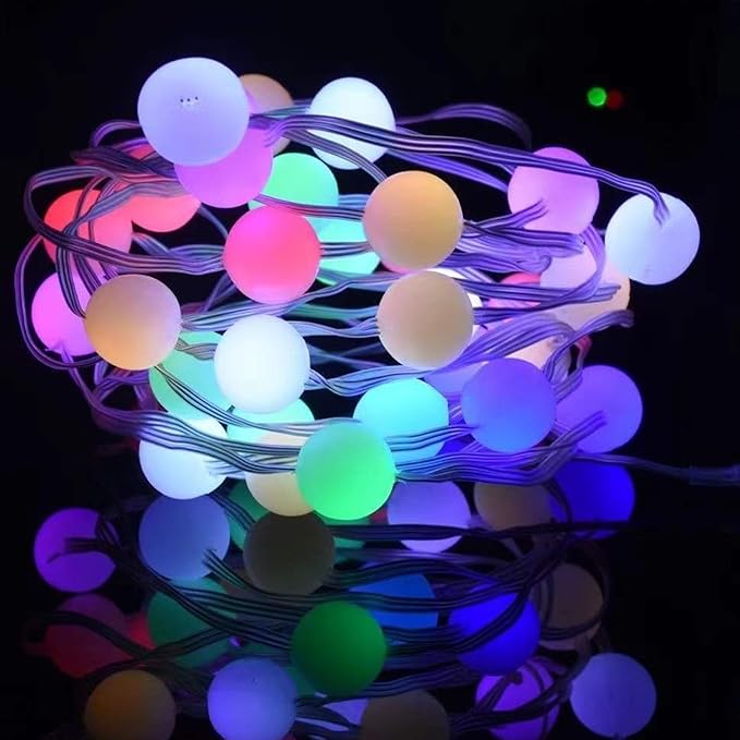 🎄BOLAS LED INTELIGENTES🥳