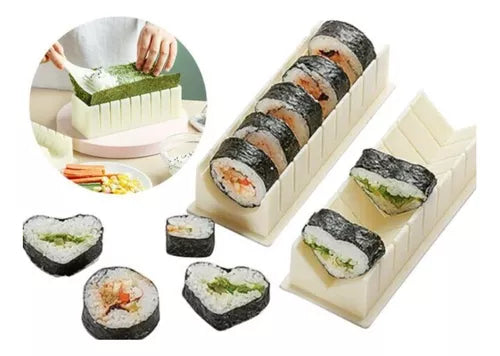 🍱 SUSHI MAKER KIT🍙