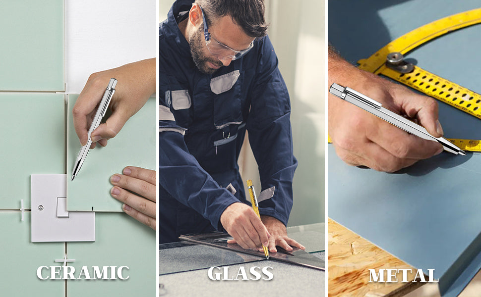 Lápiz cortador de baldosa