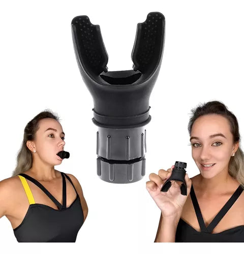 🏃♂️Oxy Fit Entrenador De Respiración😮💨