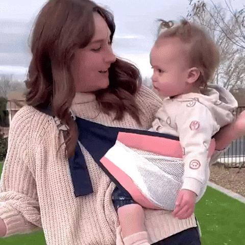 🎒Mochila porta bebés👶