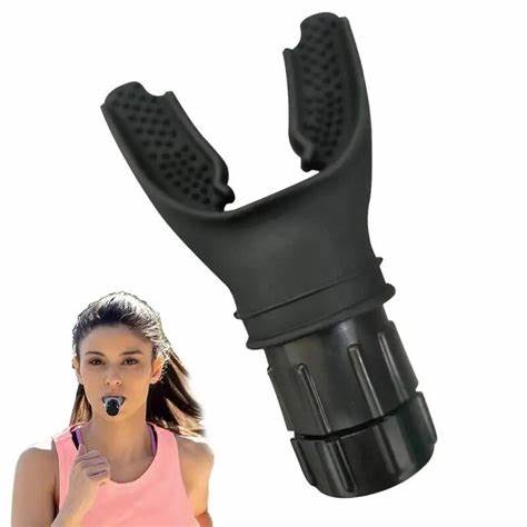 🏃♂️Oxy Fit Entrenador De Respiración😮💨