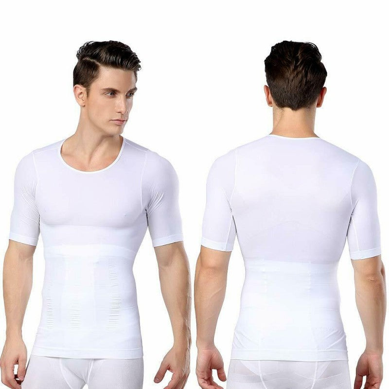 🥋Camiseta Moldeadora Control De Abdomen🏋️