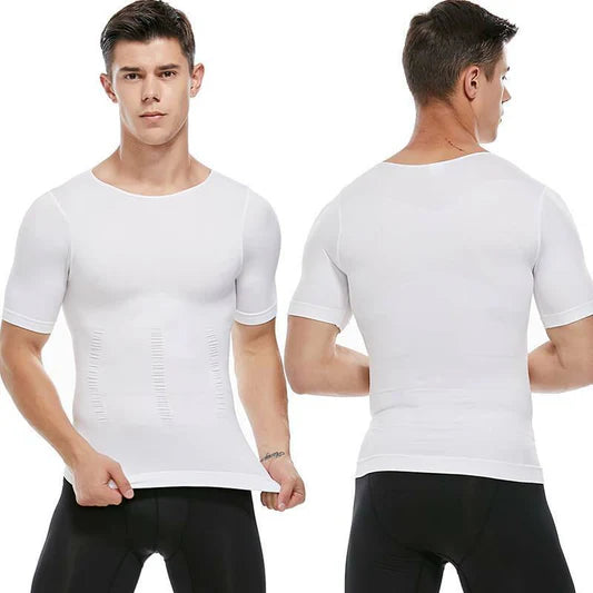 🥋Camiseta Moldeadora Control De Abdomen🏋️