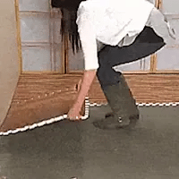 🧩ALFOMBRA ROMPECABEZAS DE MADERA🌳X 10😱