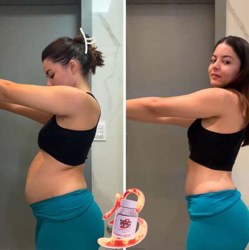 Lemme Burn 🔥😜🤳 Energía diaria + metabolismo activo