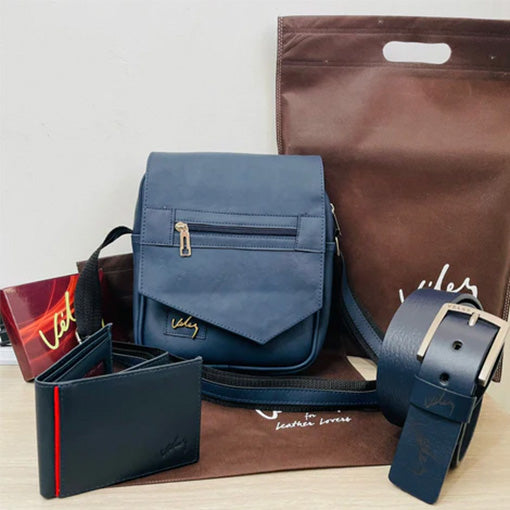 💼¡COMO BOLSO+ CORREA+ BILLETERA!💵