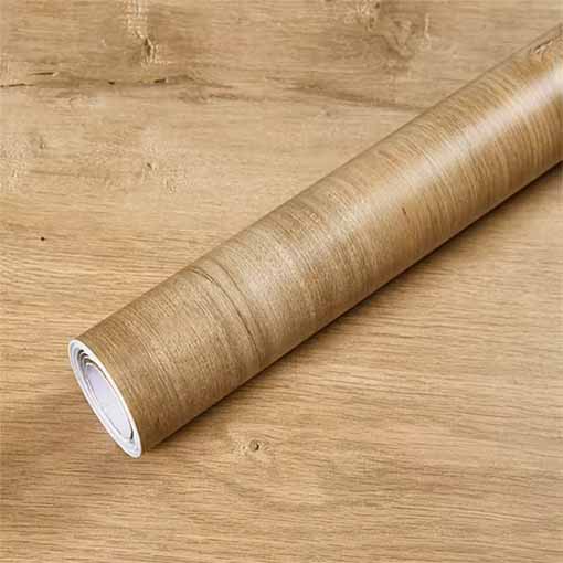 ¡ADHESIVO TIPO MADERA! Paga 5 y Lleva 10 metros 🔥