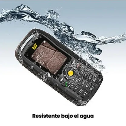 CELULAR CAT B25 + CELULAR 6300 GRATIS 😱🎁
