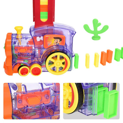 🚂Tren Domino📚