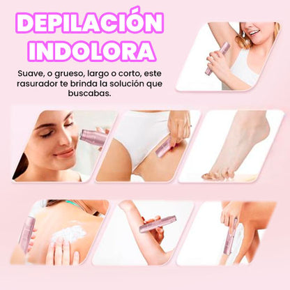 RASURADOR ULTRASÓNICO + 2 PRODUCTOS GRATIS 🤩🎁🎁