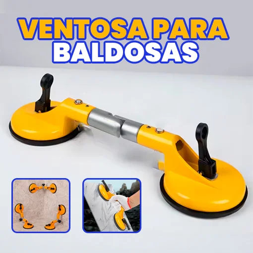 Ventosa para baldosas