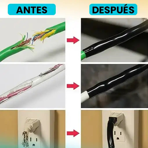 CINTA LÍQUIDA AISLANTE 🧴🔌