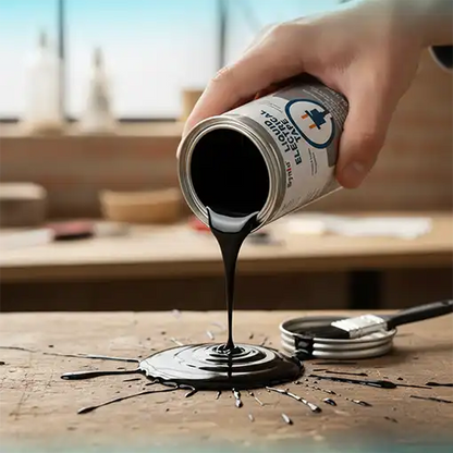 CINTA LÍQUIDA AISLANTE 🧴🔌