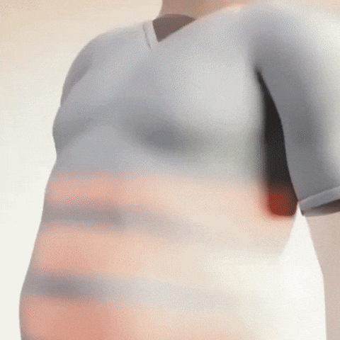 🥋Camiseta Moldeadora Control De Abdomen🏋️