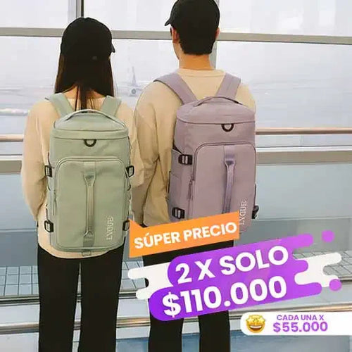 2 MORRALES VIAJEROS 😎🤩