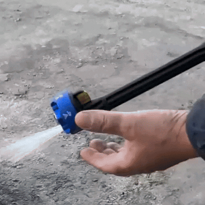 HIDROLAVADORA TURBO 🤩🚿 ¡6 boquiilas en 1! – Productos Geniales