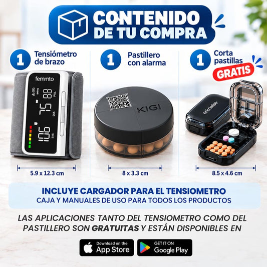 Kit control P 360