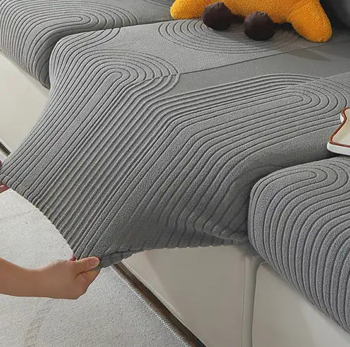 Protectores de sofá Nazca Lines + 2 Fundas de Cojines GRATIS 🛋️